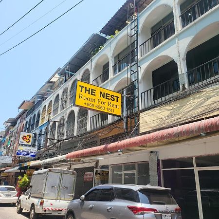 The Nest Aparthotel Pattaya Exterior photo